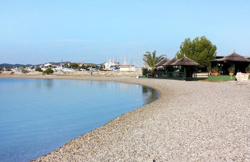 Sukosan Apartment | Studio flat near beach Sukošan, Zadar (AS-9711-a)