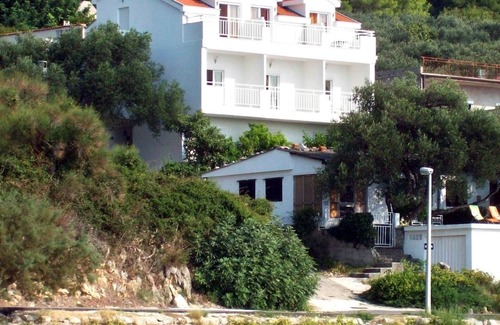 Gradac Apartment | Studio flat near beach Zaostrog, Makarska (AS-2816-b)