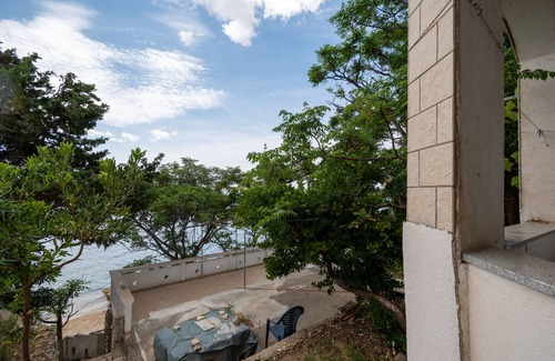 Vidalici Apartment | Studio flat near beach Vidalići, Pag (AS-6519-a)