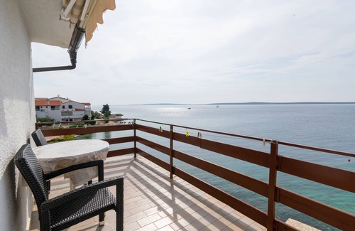 Mandre Apartment | Studio flat near beach Mandre, Pag (AS-4101-c)