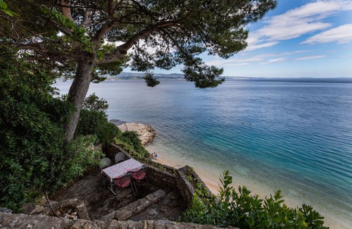 Omis Apartment | Studio flat near beach Nemira, Omiš (AS-2776-a)
