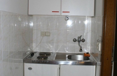 Omis Apartment | Studio flat near beach Omiš (AS-771-a)