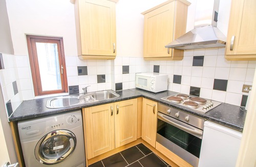 Spitalfields Apartment | Studio Flat near Liverpool Street