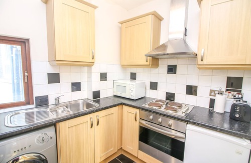 Spitalfields Apartment | Studio Flat near Liverpool Street