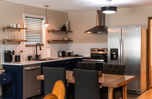 East Riverside Apartment | Studio flat ∙ 3 bedrooms ∙ 6 guests