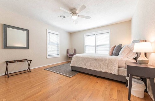East Riverside Apartment | Studio flat ∙ 3 bedrooms ∙ 6 guests