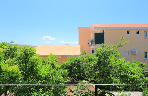 Blato Apartment | Studio flat with terrace Živogošće - Blato, Makarska (AS-1057-b)