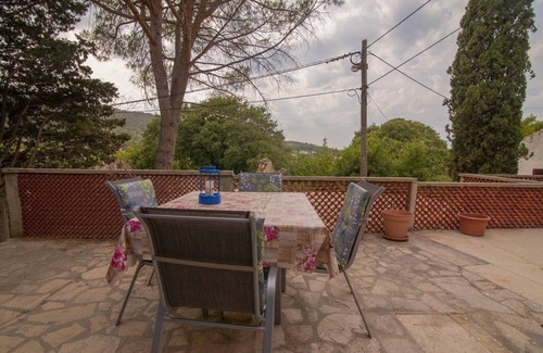 Veli Losinj Apartment | Studio flat with air-conditioning Veli Lošinj, Lošinj (AS-21187-a)