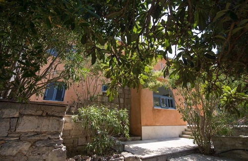 Veli Losinj Apartment | Studio flat with air-conditioning Veli Lošinj, Lošinj (AS-21187-a)