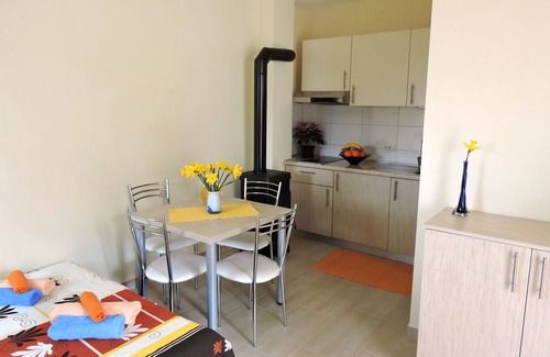Veli Rat Apartment | Studio flat with air-conditioning Veli Rat, Dugi otok (AS-436-b)