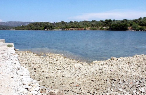 Veli Rat Apartment | Studio flat with air-conditioning Veli Rat, Dugi otok (AS-436-b)
