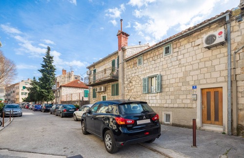 Split Apartment | Studio flat with air-conditioning Split (AS-7596-a)
