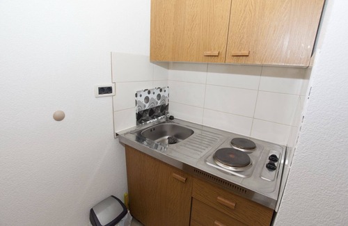 Promajna Apartment | Studio flat with balcony Promajna, Makarska (AS-23179-b)