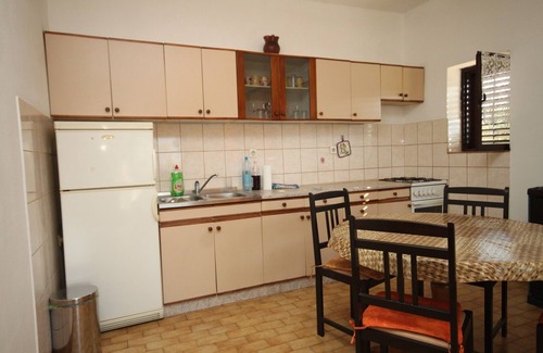 Nevidane Apartment | Studio flat with balcony and sea view Neviđane, Pašman (AS-8401-a)