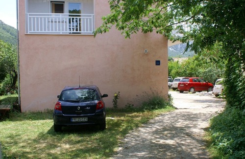 Zuljana Apartment | Studio flat with balcony Žuljana, Pelješac (AS-4576-a)