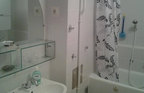 Zagreb Apartment | Studio flat with balcony Zagreb (AS-15507-a)