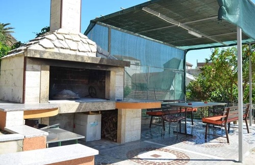Gradac Apartment | Studio flat with balcony and sea view Gradac, Makarska (AS-13681-b)