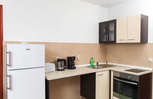 Lopud Island Apartment | Studio flat with balcony and sea view Lopud, Elafiti (AS-12910-b)