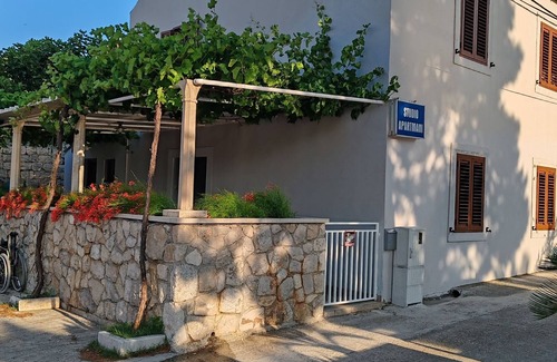 Zaton Apartment | Studio flat with terrace Zaton Veliki, Dubrovnik (AS-2107-a)