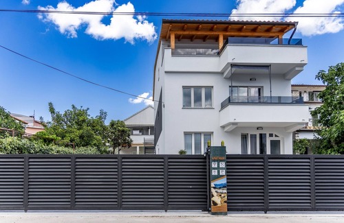 Pakostane Apartment | Studio flat with terrace Pakoštane, Biograd (AS-18426-e)