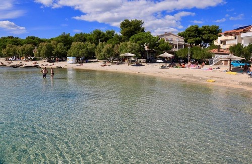 Pakostane Apartment | Studio flat with terrace Pakoštane, Biograd (AS-14054-a)