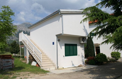 Gradac Apartment | Studio flat with terrace Zaostrog, Makarska (AS-2663-a)