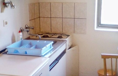 Hvar Old Town Apartment | Studio flat with terrace and sea view Hvar (AS-591-c)
