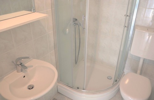 Hvar Apartment | Studio flat with terrace and sea view Hvar (AS-5687-a)