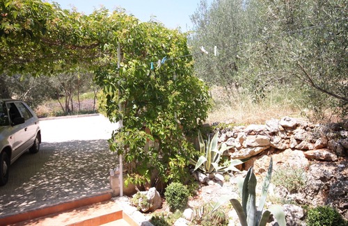 Brbinj Apartment | Studio flat with terrace Brbinj, Dugi otok (AS-8160-b)