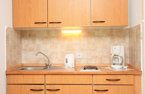 Trsteno Apartment | Studio flat with terrace and sea view Trsteno, Dubrovnik (AS-9107-a)