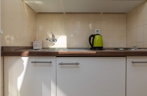 Omis Apartment | Studio flat with terrace Omiš (AS-2745-b)