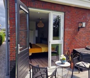 Lelystad Bed & Breakfast | Studio Flevo Batavia