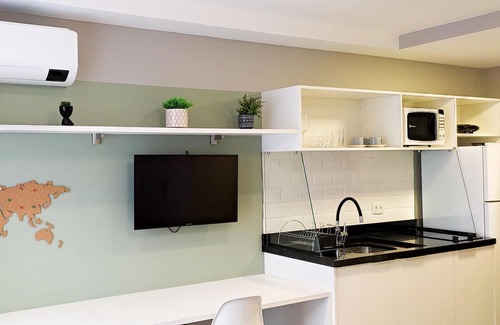 Matriz Apartment | Studio Flower - AYN048