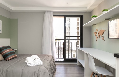 Matriz Apartment | Studio Flower - AYN048