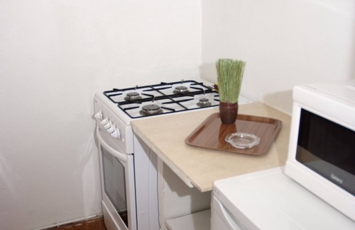 Favone Apartment | Studio for 2 people, 1st floor sea view, with direct access to the beach