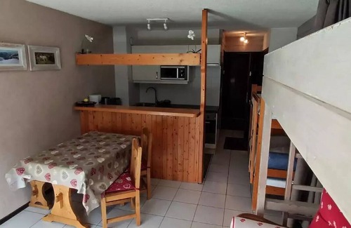 Chatel Apartment | Studio for 3 persons