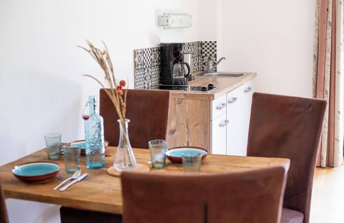 Augsdorf House | Studio for 4 persons and a terrace
