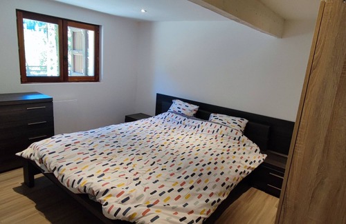 Meolans-Revel Ski Chalet | Studio for 4 people in the heart of the Ubaye valley