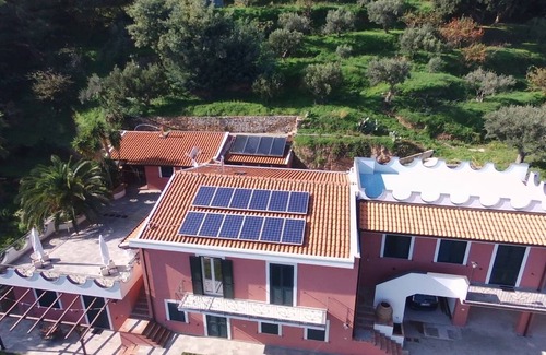 Gioiosa Marea Apartment | Studio for nature lovers