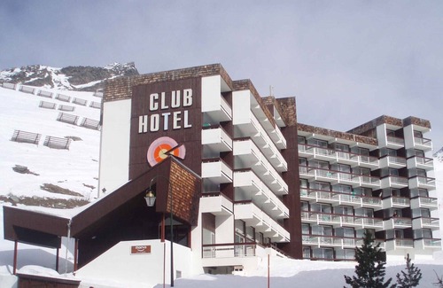 Val-Thorens Apartment | Studio for rent for 4 people in Val Thorens, highest point of the Three Valleys