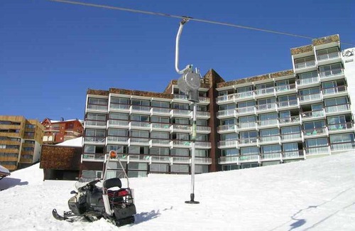Val-Thorens Apartment | Studio for rent for 4 people in Val Thorens, highest point of the Three Valleys