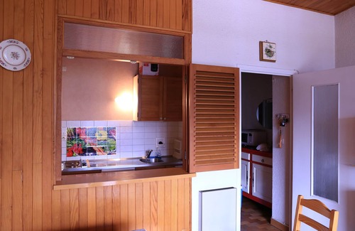 Orcieres-Merlette Apartment | Studio for rent located in heart of French Alpes for up to 5 people