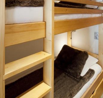 Le Grand-Bornand Apartment | Studio Forclaz Avec Coin Nuit