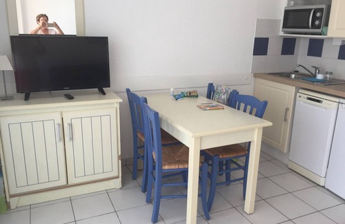 Fouras Apartment | Studio Fouras A 30 Metres DE L'ocean