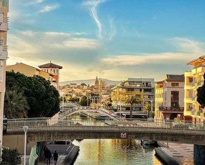 Frejus Apartment | Studio Fréjus 1-4 Pers avec Parking privé Residence 2km mer & base nature
