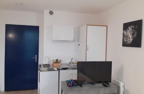 Aulnoye-Aymeries Apartment | studio