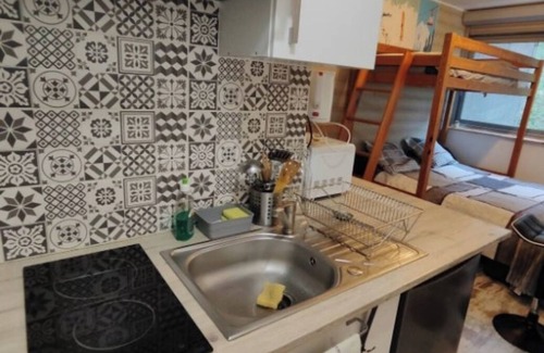 Besse-et-Saint-Anastaise Apartment | Studio in Super Besse