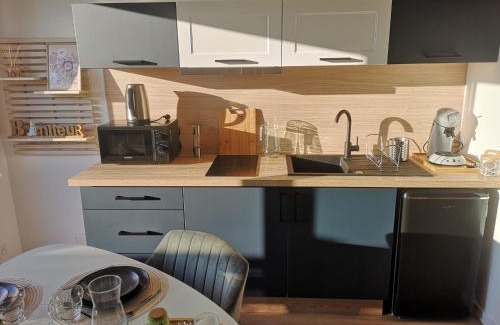 Blosville Apartment | Studio