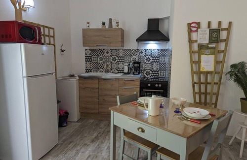 Chateauneuf-sur-Charente Apartment | Studio Châteauneuf-sur-Charente, studio flat, 2 persons