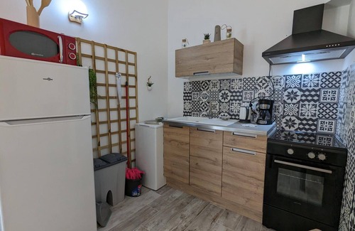 Chateauneuf-sur-Charente Apartment | Studio Châteauneuf-sur-Charente, studio flat, 2 persons